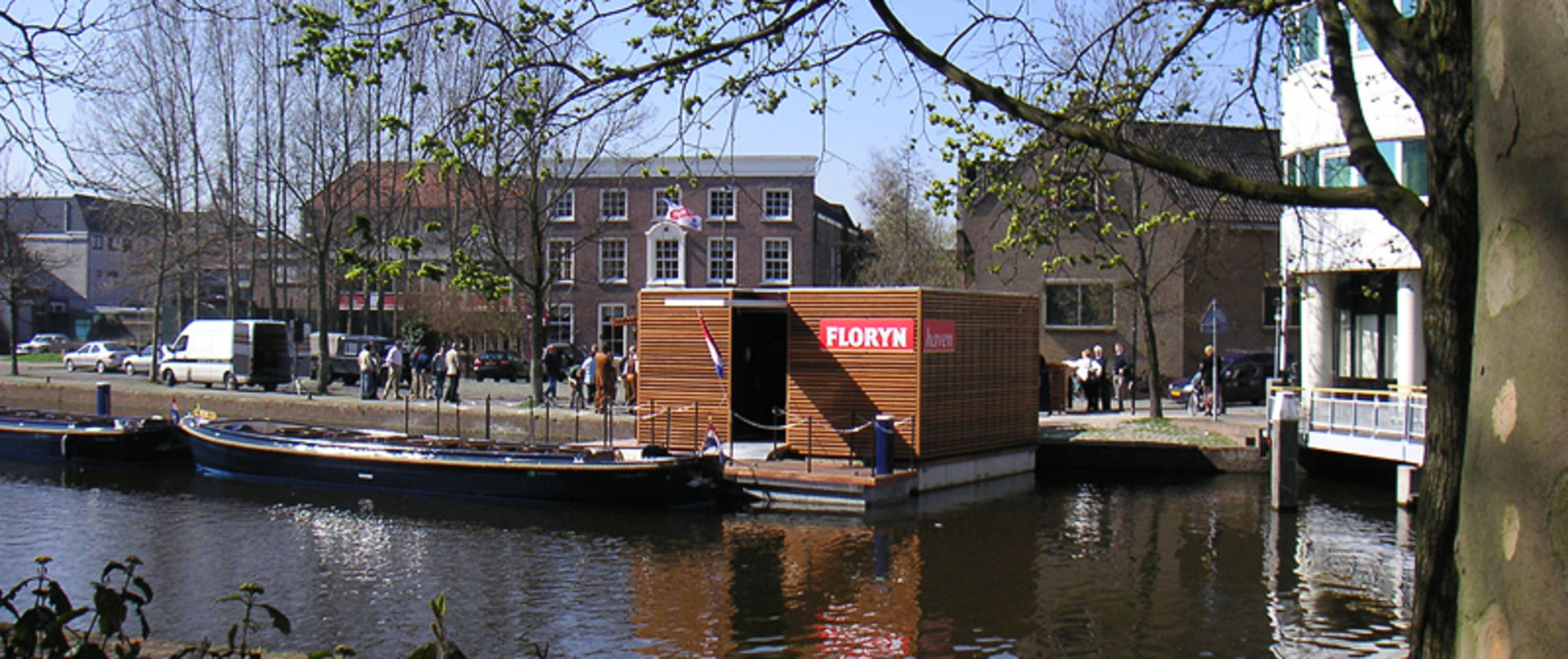 Havenpaviljoen Schiedam