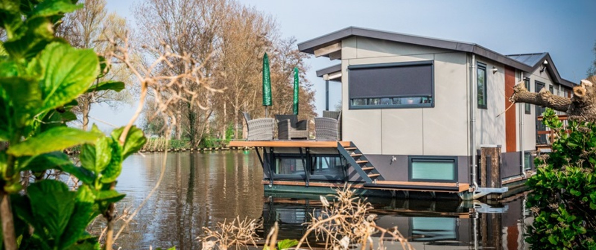 Woonark Loenen aan de Vecht