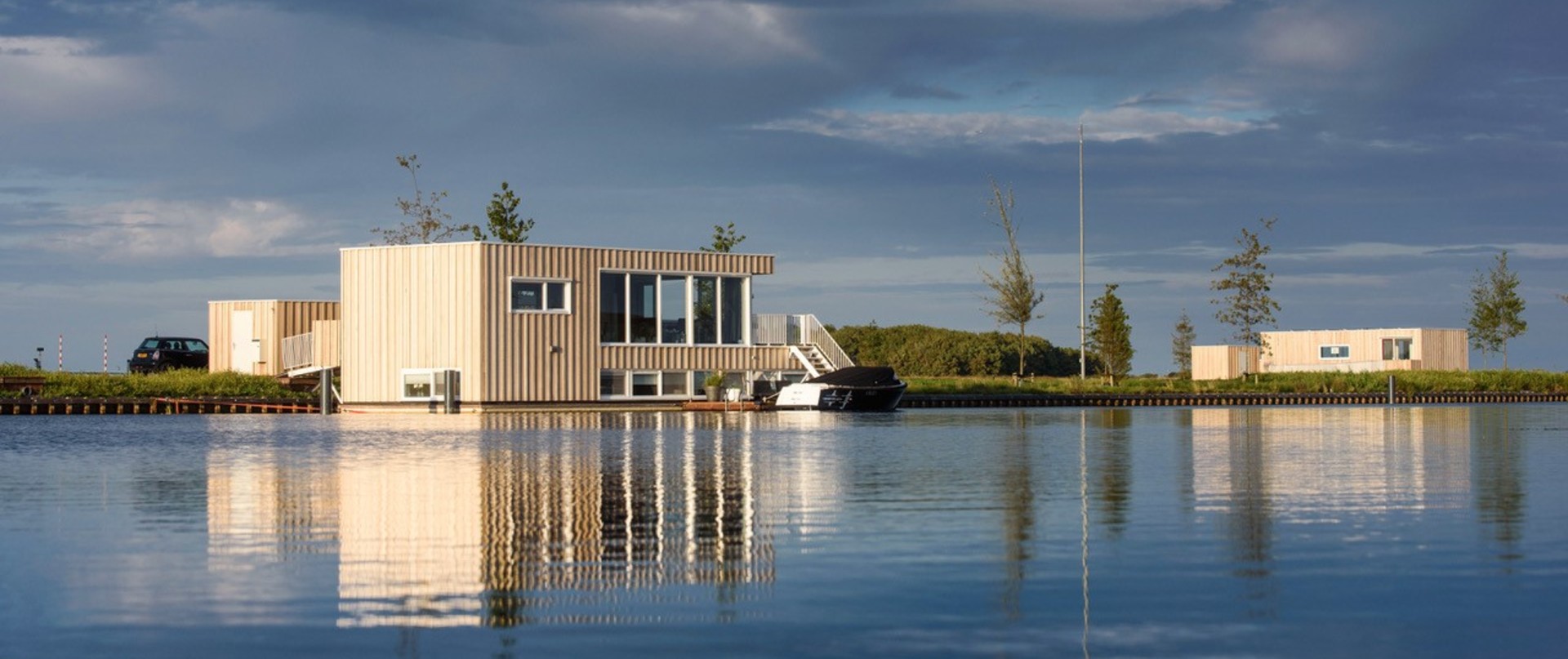 Waterwoning Meerstad Groningen