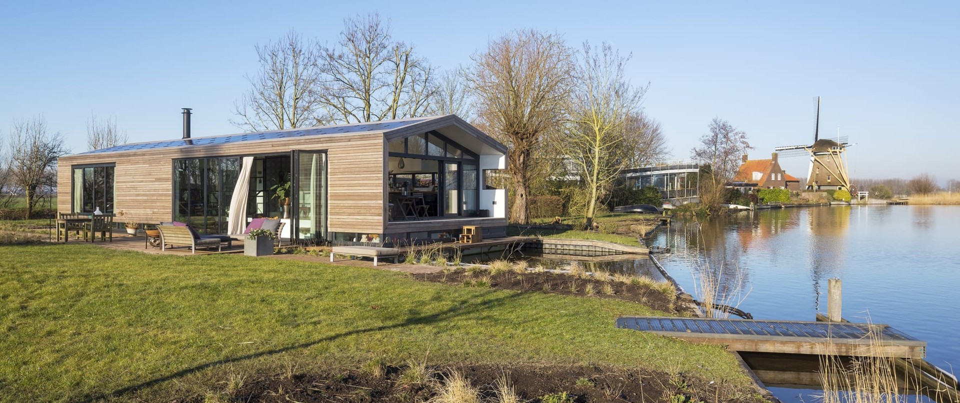 Waterwoning Nigtevecht