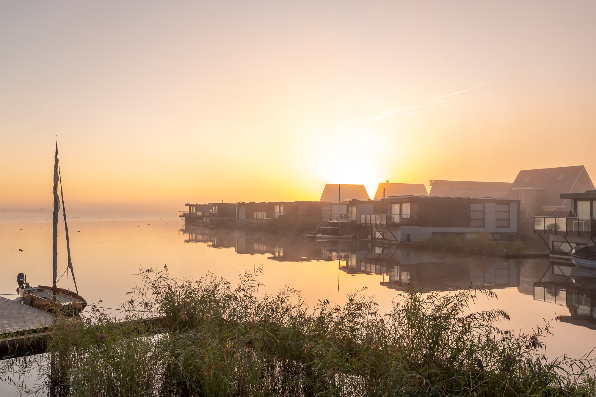 Waterwoning Tersluis, Groningen ABC Waterwoningen