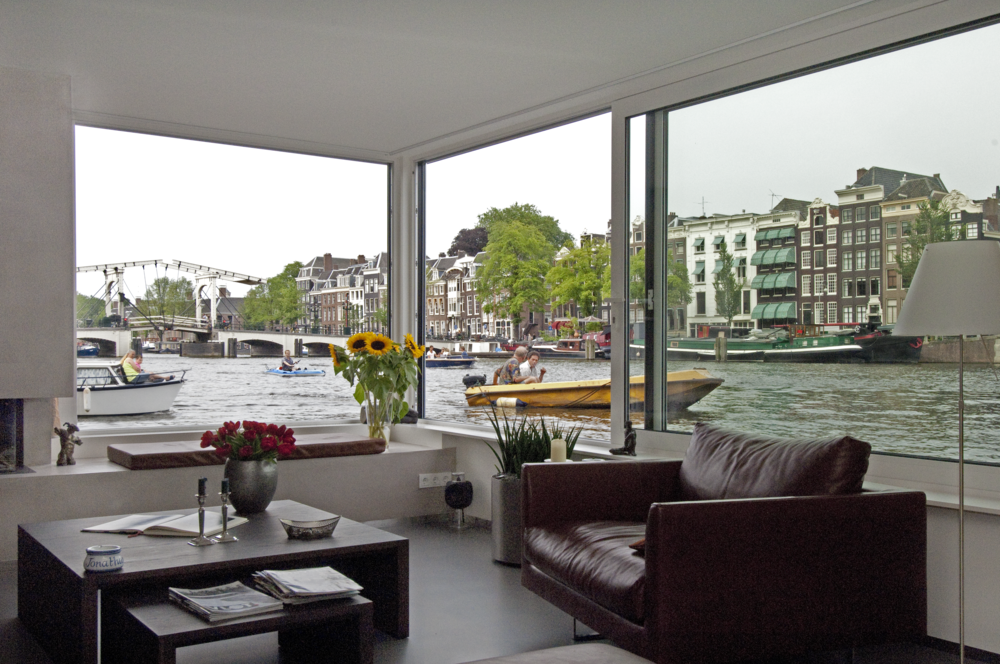 Woonark Amsterdam